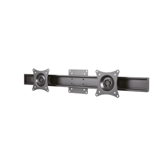 Стойка Neomounts by NewStar Flat Screen Cross bar (to make a single mount dual screen)