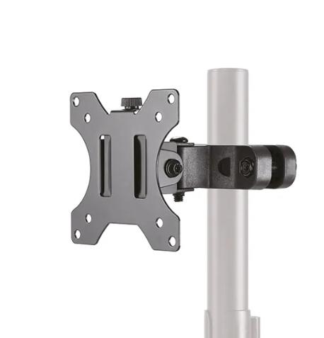 Стойка Neomounts by NewStar Screen Pole Clamp/Truss Mount 1 pivot VESA 100x100 (pole diameter 28-60 mm)