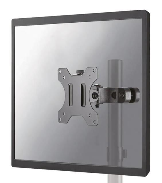 Стойка Neomounts by NewStar Screen Pole Clamp/Truss Mount 1 pivot VESA 100x100 (pole diameter 28-60 mm)