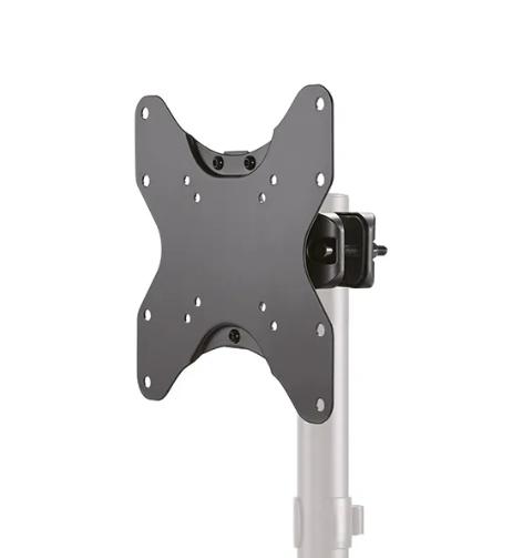 Стойка Neomounts by NewStar Screen Pole Clamp/Truss Mount 1 pivot VESA 200x200 (polediameter 28-50 mm)