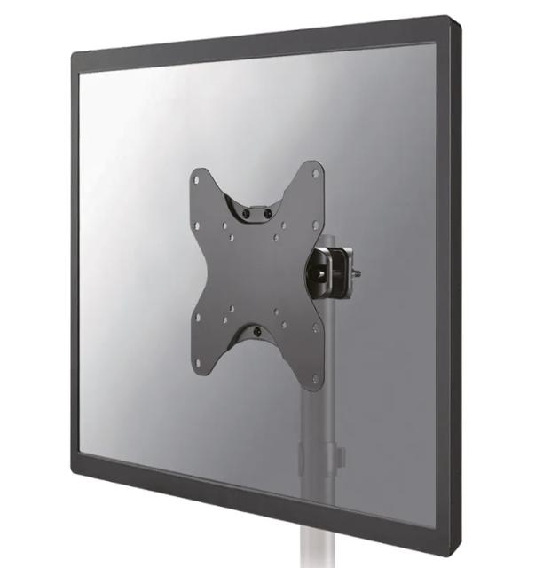 Стойка Neomounts by NewStar Screen Pole Clamp/Truss Mount 1 pivot VESA 200x200 (polediameter 28-50 mm)