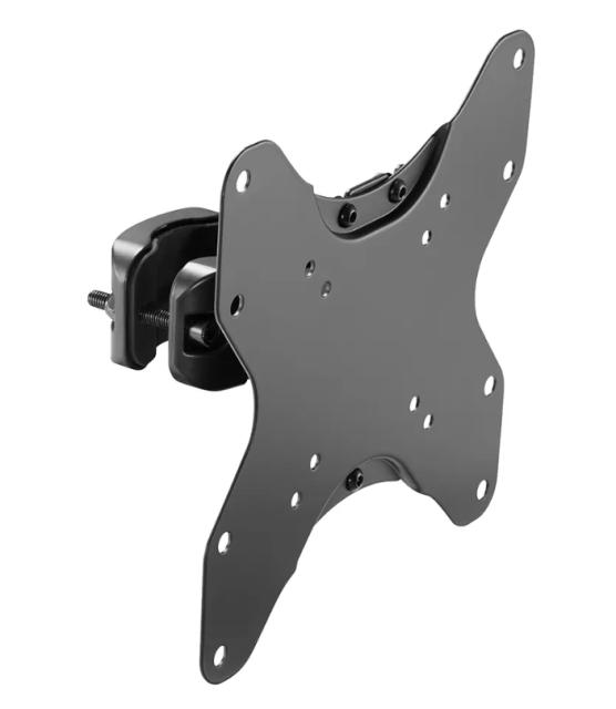 Стойка Neomounts by NewStar Screen Pole Clamp/Truss Mount 1 pivot VESA 200x200 (polediameter 28-50 mm)