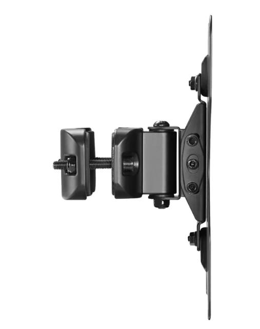 Стойка Neomounts by NewStar Screen Pole Clamp/Truss Mount 1 pivot VESA 200x200 (polediameter 28-50 mm)
