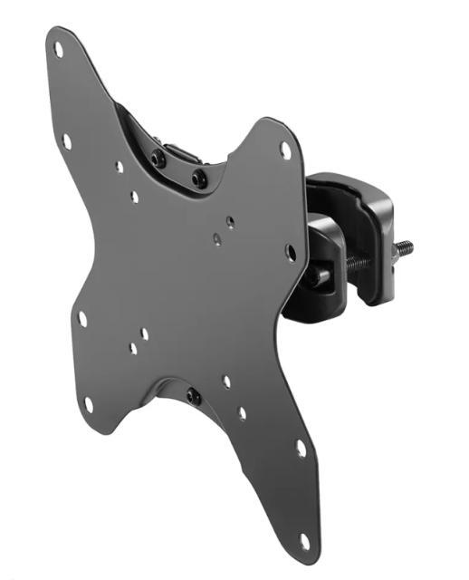 Стойка Neomounts by NewStar Screen Pole Clamp/Truss Mount 1 pivot VESA 200x200 (polediameter 28-50 mm)