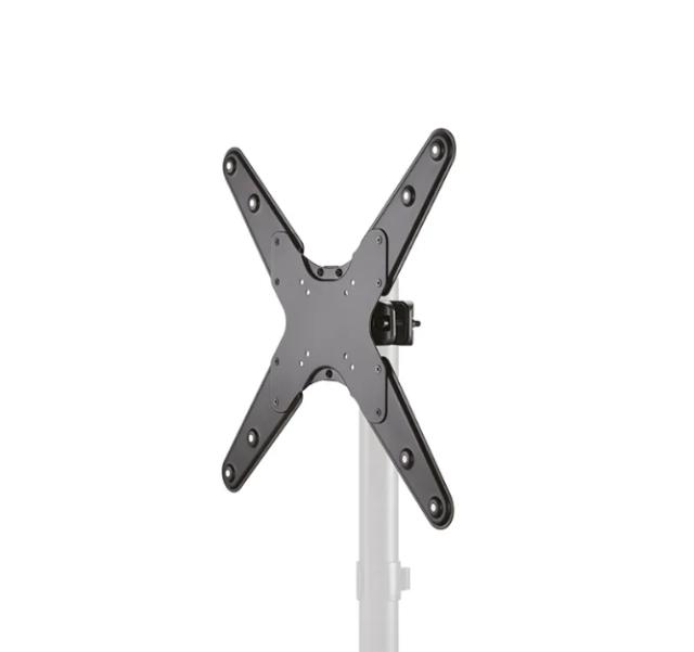 Стойка Neomounts by NewStar Screen Pole Clamp/Truss Mount 1 pivot VESA 400x400 (polediameter 28-50 mm)
