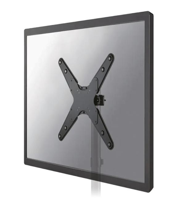 Стойка Neomounts by NewStar Screen Pole Clamp/Truss Mount 1 pivot VESA 400x400 (polediameter 28-50 mm)
