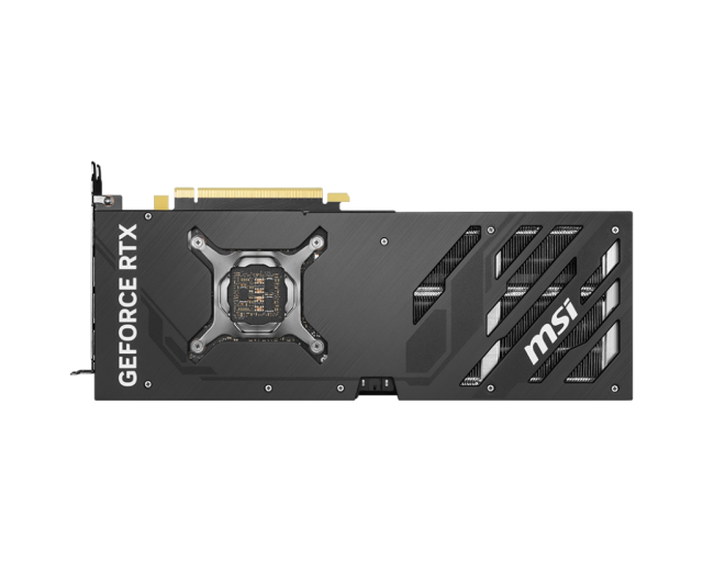 Видео карта MSI NVIDIA GeForce RTX 4070 Ti SUPER 16G SHADOW 3X OC, 16GB GDDR6X, 256-bit, HDMI, 3 x DP