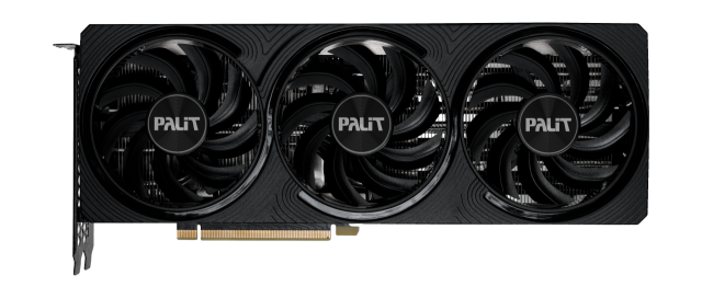 Видео карта PALIT NVIDIA GeForce RTX 4070 SUPER Infinity 3 OC, 12GB GDDR6X, 192bit, HDMI, 3 DP