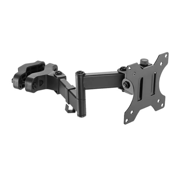Стойка Neomounts by NewStar Screen Pole Clamp/Truss Mount 3 pivots VESA 100x100 (pole diameter 28-60 mm)