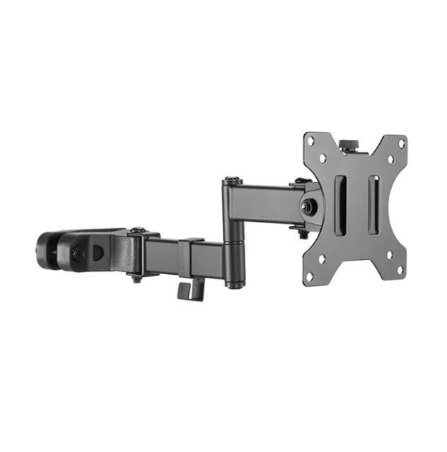 Стойка Neomounts by NewStar Screen Pole Clamp/Truss Mount 3 pivots VESA 100x100 (pole diameter 28-60 mm)