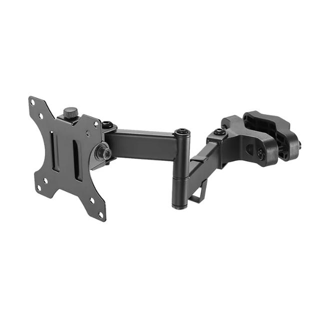 Стойка Neomounts by NewStar Screen Pole Clamp/Truss Mount 3 pivots VESA 100x100 (pole diameter 28-60 mm)