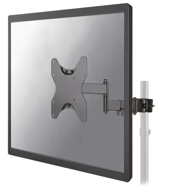Стойка Neomounts by NewStar Screen Pole Clamp/Truss Mount 3 pivots VESA 200x200 (pole diameter 28-50 mm)
