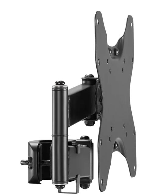 Стойка Neomounts by NewStar Screen Pole Clamp/Truss Mount 3 pivots VESA 200x200 (pole diameter 28-50 mm)