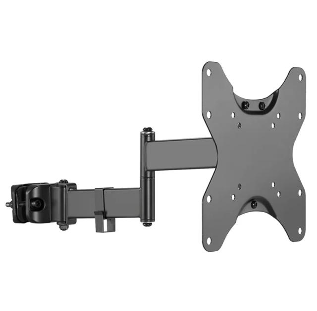 Стойка Neomounts by NewStar Screen Pole Clamp/Truss Mount 3 pivots VESA 200x200 (pole diameter 28-50 mm)
