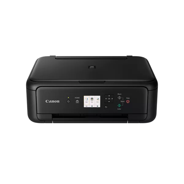 Мастилоструйно многофункционално устройство CANON INK AIO TS5150 DUPLEX WIFI, A4, 4800 x 1200 dpi, 29 стр/мин, Wi-Fi, Bluetooth, USB