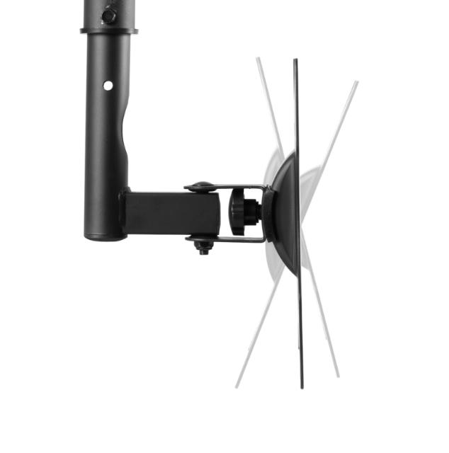 Стойка Neomounts by NewStar Flat Screen Ceiling Mount (Height: 60-85 cm)