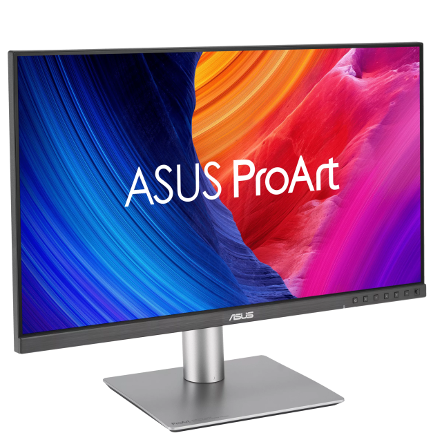 Монитор Asus ProArt PA27JCV, 27" (68.58cm) IPS Display, 5K, 5ms, 500 cd/m2, HDMI, DP, USB Hub, USB Type-C