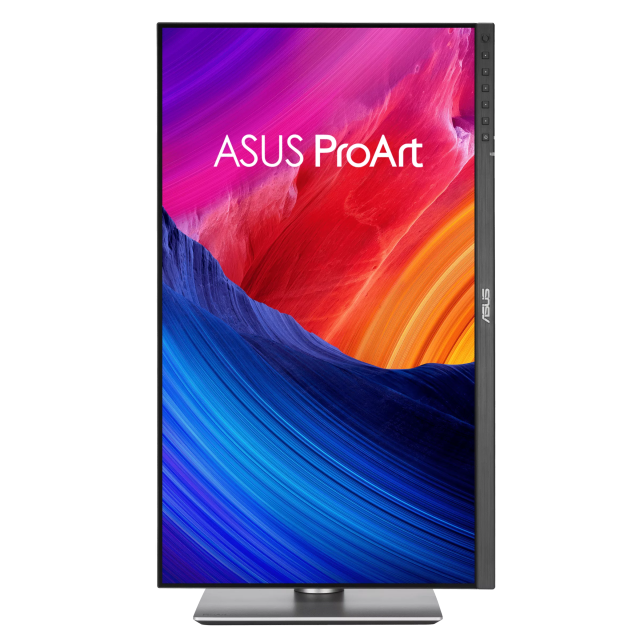 Монитор Asus ProArt PA27JCV, 27" (68.58cm) IPS Display, 5K, 5ms, 500 cd/m2, HDMI, DP, USB Hub, USB Type-C