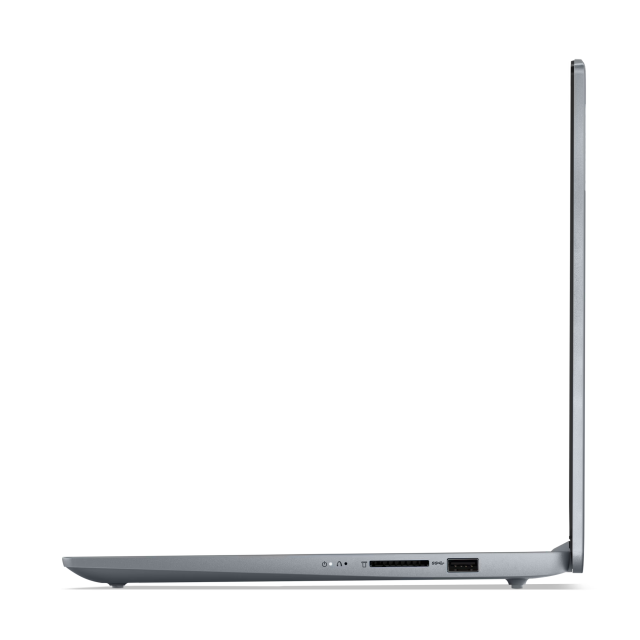 Лаптоп Lenovo IdeaPad Slim 3 14IRH8, Intel Core i5-13420H 8C (2.1/4.6 GHz, 12MB Cache), 14" (35.56cm) Full HD IPS Anti-Glare Display, 16GB LPDDR5, 512GB SSD, 1x USB 3.2 Gen 1 Type-C, Free DOS