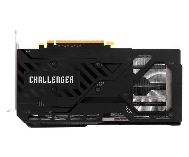 Видео карта ASRock Intel ARC B580 Challenger 12GB OC, 12GB GDDR6, 192-bit, HDMi, 3 x DP