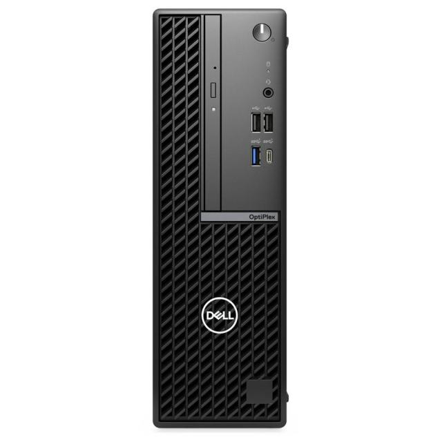 Компютър Dell OptiPlex SFF 7020, Intel Core i5-14500 vPro 14C (1.9 / 5.0GHz, 24MB Cache), Intel UHD Graphics 770, 16GB DDR5, 512GB  M.2 SSD, KBD/Mouse, Windows 11 Pro