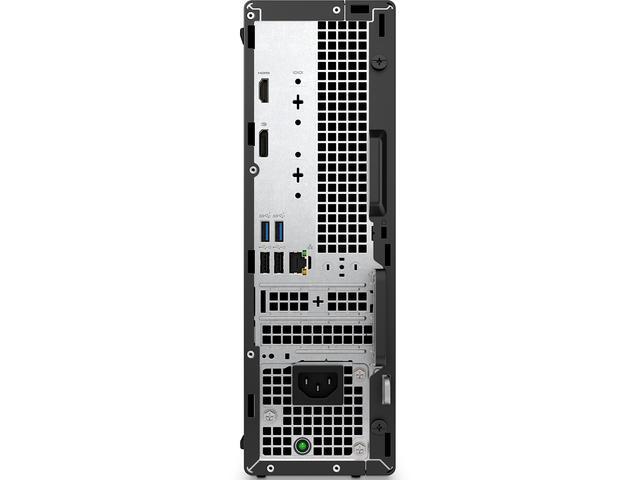 Компютър Dell OptiPlex SFF 7020, Intel Core i5-14500 vPro 14C (1.9 / 5.0GHz, 24MB Cache), Intel UHD Graphics 770, 16GB DDR5, 512GB  M.2 SSD, KBD/Mouse, Windows 11 Pro