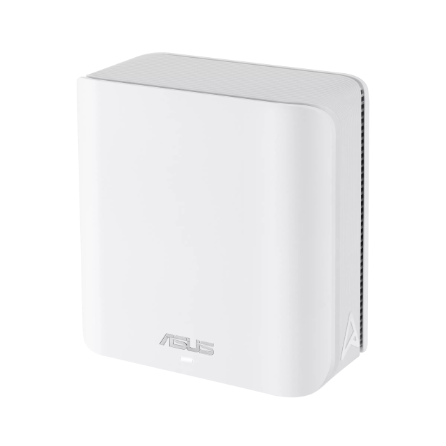 Мрежови комплект ASUS ZenWiFi BD4 White AX3600 Whole-Home Mesh WiFi 7 (802.11be), MU-MIMO, OFDMA, Ai Mesh, (3 pack)