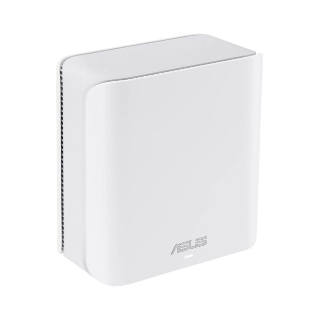 Мрежови комплект ASUS ZenWiFi BD4 White AX3600 Whole-Home Mesh WiFi 7 (802.11be), MU-MIMO, OFDMA, Ai Mesh, (3 pack)