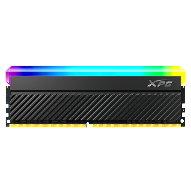Памет ADATA XPG D45G RGB 16GB DDR4 3600 MHz, 1.35V