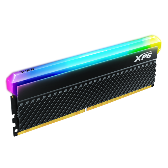 Памет ADATA XPG D45G RGB 16GB DDR4 3600 MHz, 1.35V