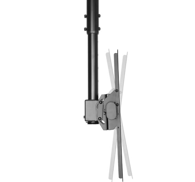 Стойка Neomounts by NewStar Select Flat Screen Ceiling Mount (32-60")