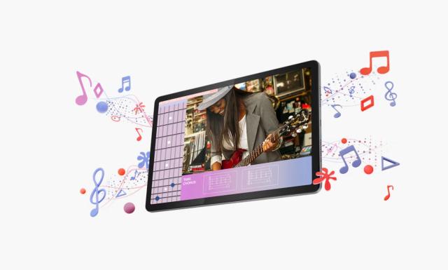 Таблет Lenovo Tab M11, 11" (27.94cm) WUXGA IPS, 90Hz Display, 4G/LTE, Mediatek Helio G88 8C (1.8/2.0GHz), 4GB RAM, 128GB Flash памет, 8 & 8 Mpix камери