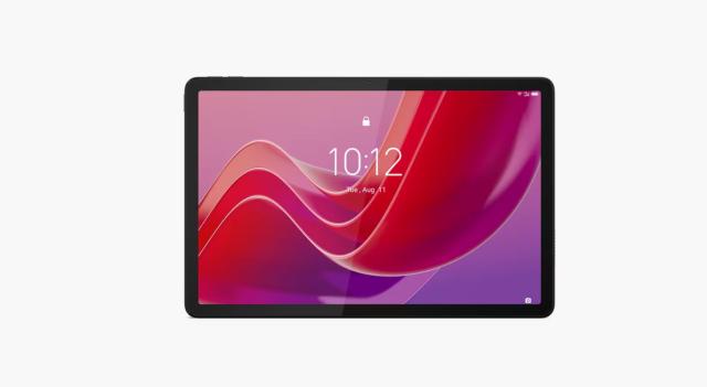 Таблет Lenovo Tab M11, 11" (27.94cm) WUXGA IPS, 90Hz Display, 4G/LTE, Mediatek Helio G88 8C (1.8/2.0GHz), 4GB RAM, 128GB Flash памет, 8 & 8 Mpix камери