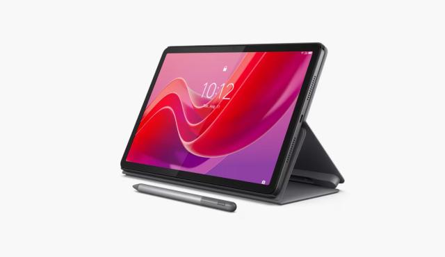 Таблет Lenovo Tab M11, 11" (27.94cm) WUXGA IPS, 90Hz Display, 4G/LTE, Mediatek Helio G88 8C (1.8/2.0GHz), 4GB RAM, 128GB Flash памет, 8 & 8 Mpix камери