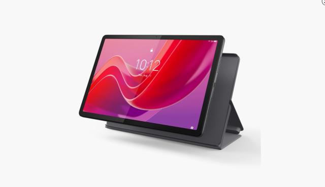 Таблет Lenovo Tab M11, 11" (27.94cm) WUXGA IPS, 90Hz Display, 4G/LTE, Mediatek Helio G88 8C (1.8/2.0GHz), 4GB RAM, 128GB Flash памет, 8 & 8 Mpix камери