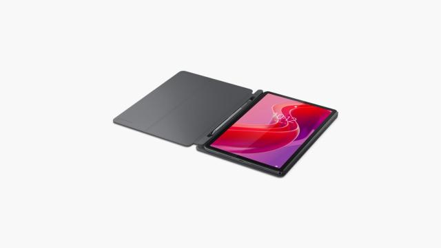 Таблет Lenovo Tab M11, 11" (27.94cm) WUXGA IPS, 90Hz Display, 4G/LTE, Mediatek Helio G88 8C (1.8/2.0GHz), 4GB RAM, 128GB Flash памет, 8 & 8 Mpix камери