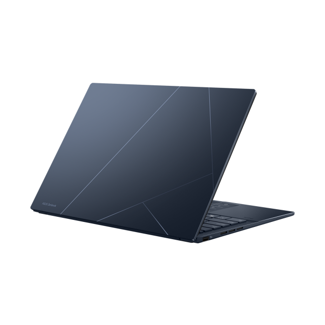 Лаптоп ASUS  Zenbook 14 OLED UX3405CA-QL077W, Intel Core Ultra 5 125H 14C  (1.2/4.5GHz, 18MB Cache), 14.0" (35.56 cm) OLED, Intel Arc Graphics, 16GB LPDDR5x, 1TB SSD, Windows 11 Home