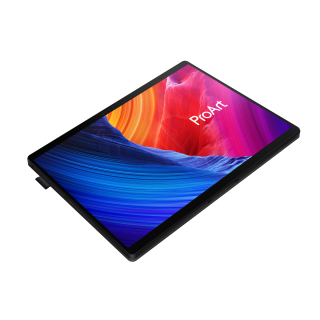 Лаптоп ASUS ProArt PZ13 HT5306QA-LX002W, Qualcomm Snapdragon X Plus X1P-42-100 8C (3.40GHz, 30MB Cache), 13.3" (33.78 см) 3K OLED WQXGA+, Touchscreen, Qualcomm Snapdragon X Adreno X1-45, 16GB LPDDR5X, 1TB SSD, Windows 11 Home