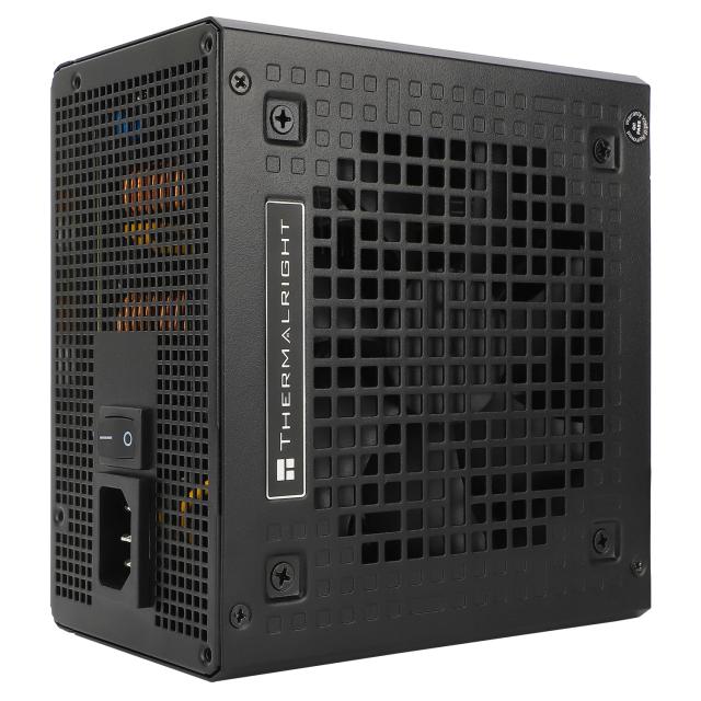 Захранване Thermalright TR-TB-650S, 650W, Active PFC, 80 PLUS BRONZE