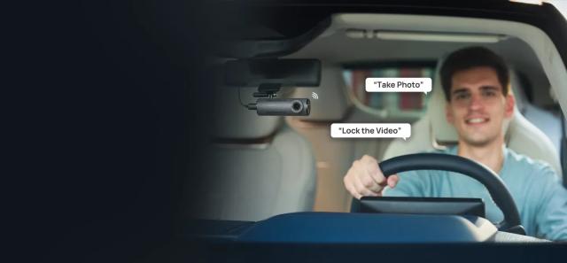 Видеорегистратор 70mai Dash Cam M310 Grey