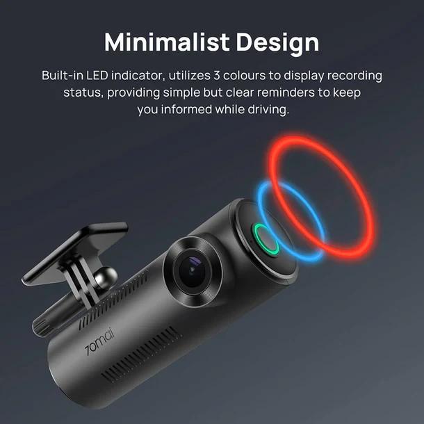 Видеорегистратор 70mai Dash Cam M310 Grey