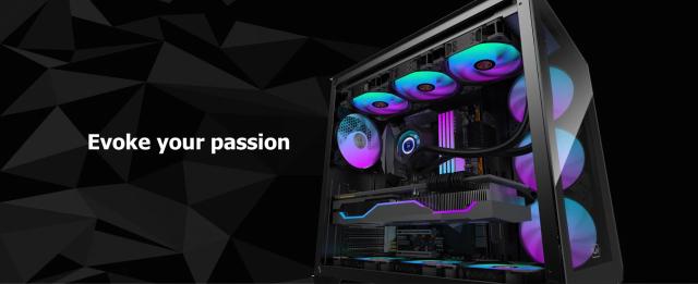 Охладител за процесор Raijintek Water Cooling, CYCLOPS 240 Black, LGA1851/LGA1700/AM5