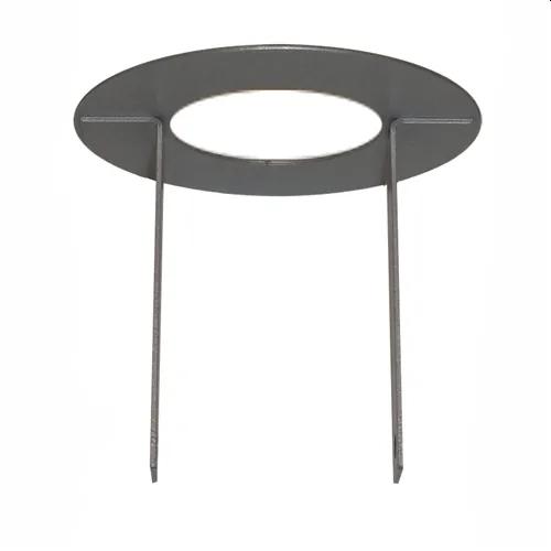 Аксесоар Neomounts by NewStar Ceiling cover for FPMA-C100 & FPMA-C100SILVER, 51 mm, metal