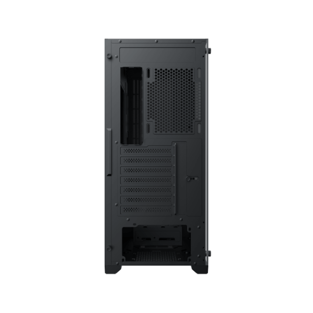 Кутия XIGMATEK Gaming X II Mesh, Mid Tower, 1 x USB 3.0, 2 x USB 2.0, E-ATX, ATX, M-ATX, Mini-ITX