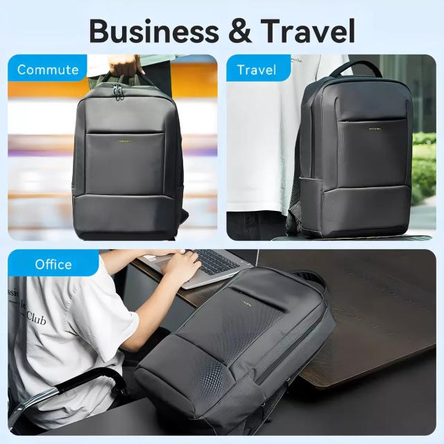 Раница Vention Laptop Backpack 15.6" (39.62 cm), Waterproof