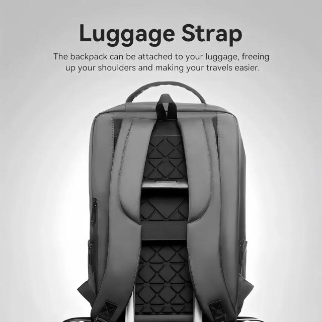 Раница Vention Laptop Backpack 15.6" (39.62 cm), Waterproof