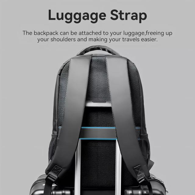 Раница Vention Laptop Backpack 15.6" (39.62 cm), Waterproof