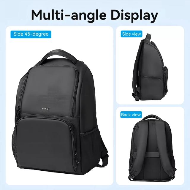 Раница Vention Laptop Backpack 15.6" (39.62 cm), Waterproof