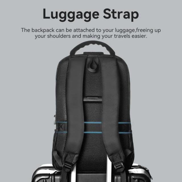 Раница Vention Laptop Backpack 15.6" (39.62 cm), Waterproof