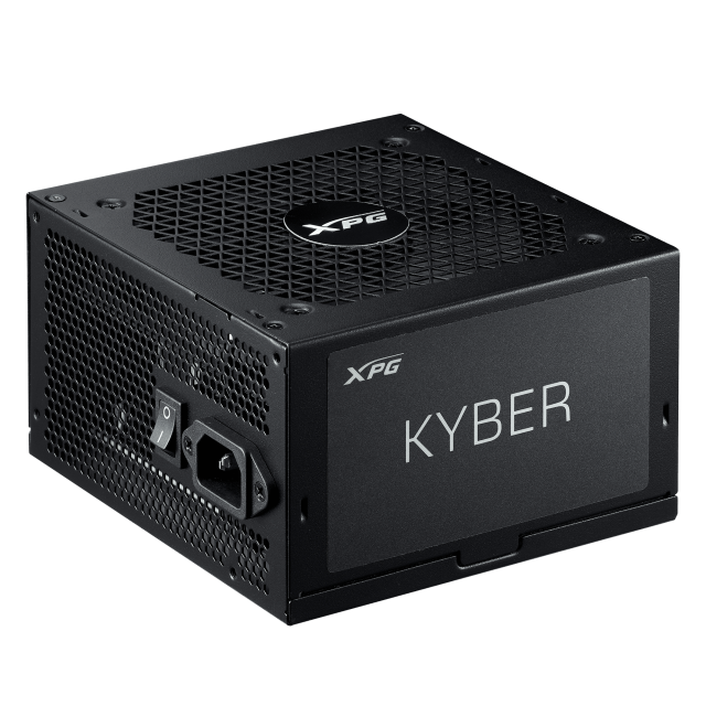 Захранване ADATA XPG KYBER 750W, ATX 3.1, 80 Plus Gold, Full Modular